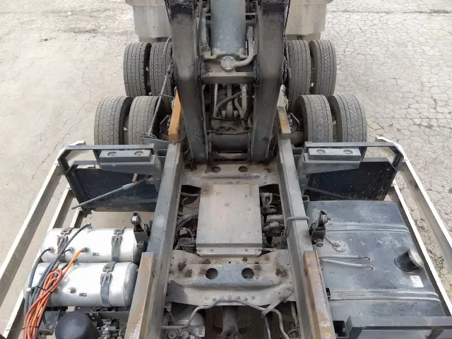 日野 レンジャー LDG-GK8JLAA(6x4)の写真11