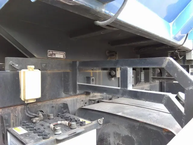 日野 レンジャー LDG-GK8JLAA(6x4)の写真14