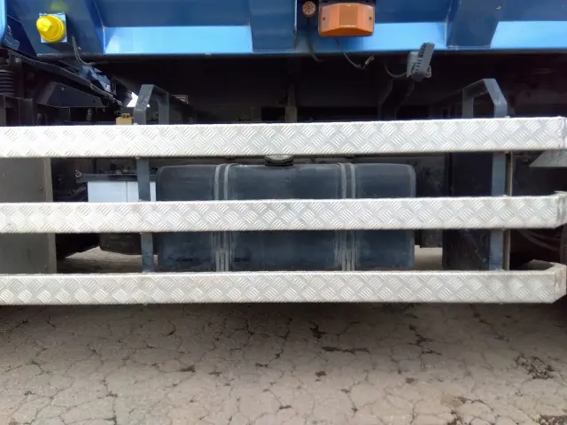 日野 レンジャー LDG-GK8JLAA(6x4)の写真15