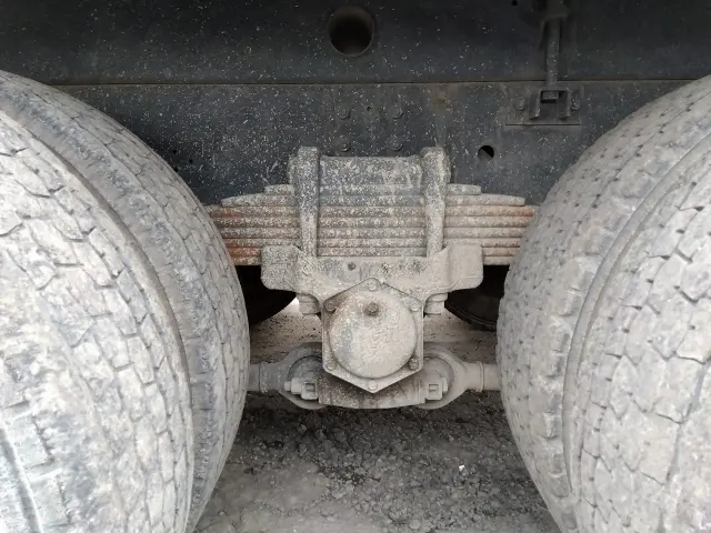 日野 レンジャー LDG-GK8JLAA(6x4)の写真16