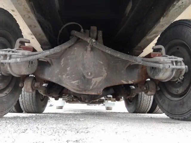 日野 レンジャー LDG-GK8JLAA(6x4)の写真17