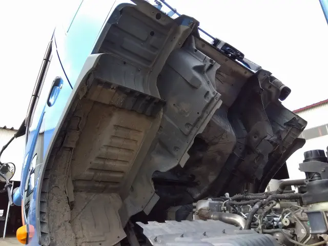 日野 レンジャー LDG-GK8JLAA(6x4)の写真19