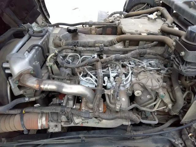 日野 レンジャー LDG-GK8JLAA(6x4)の写真21