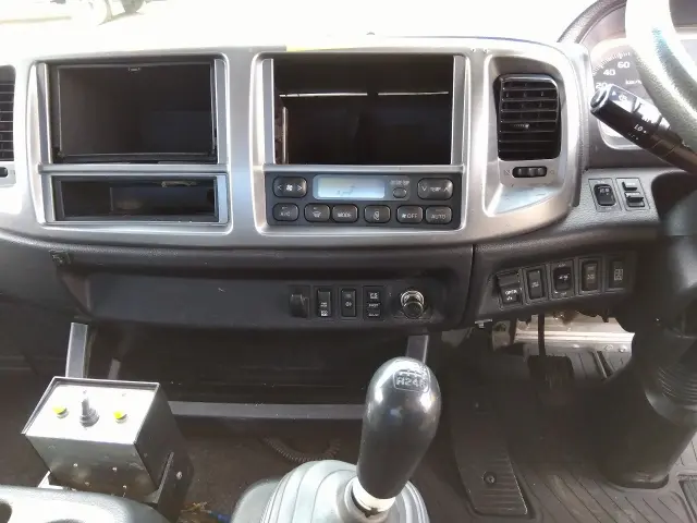 日野 レンジャー LDG-GK8JLAA(6x4)の写真23