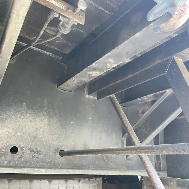 東邦 平トレーラー TF36H2C3改の写真14