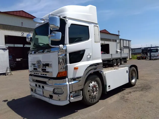 日野 プロフィア QKG-SH1EDAG(2WD)の写真1