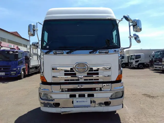 日野 プロフィア QKG-SH1EDAG(2WD)の写真3