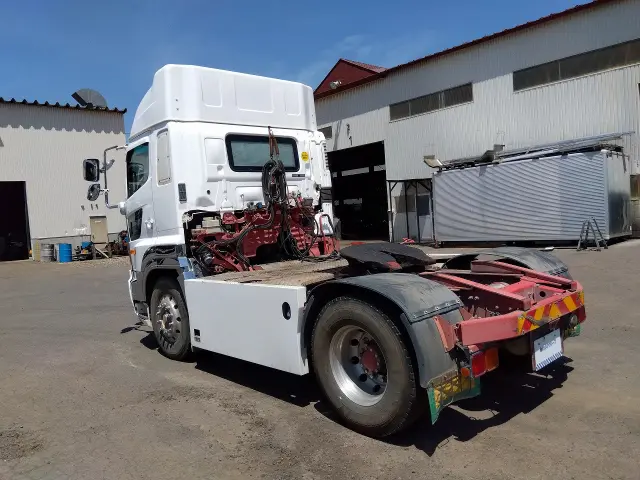 日野 プロフィア QKG-SH1EDAG(2WD)の写真4