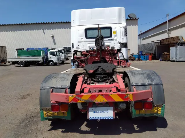 日野 プロフィア QKG-SH1EDAG(2WD)の写真5