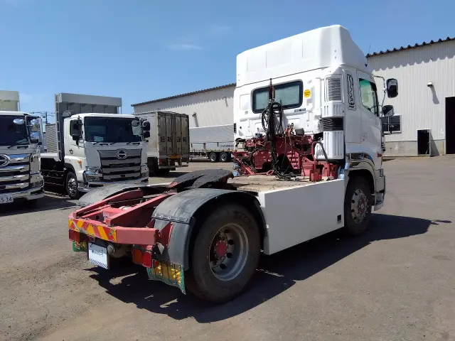 日野 プロフィア QKG-SH1EDAG(2WD)の写真6