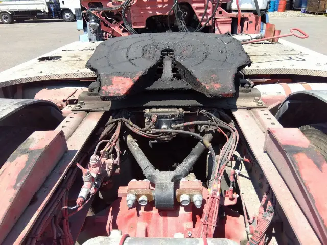 日野 プロフィア QKG-SH1EDAG(2WD)の写真7