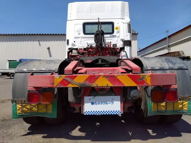 日野 プロフィア QKG-SH1EDAG(2WD)の写真8