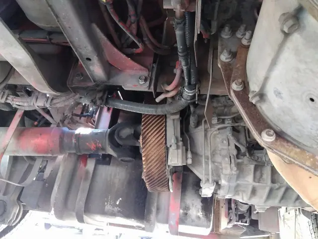 日野 プロフィア QKG-SH1EDAG(2WD)の写真15