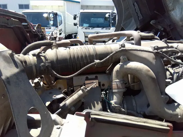 日野 プロフィア QKG-SH1EDAG(2WD)の写真19