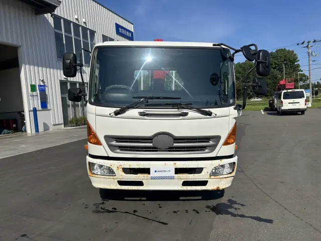 日野 レンジャー TKG-FD7JLAA(2WD)の写真3