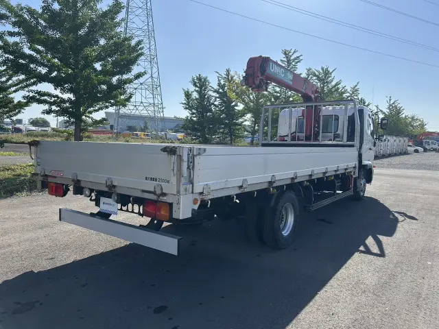 日野 レンジャー TKG-FD7JLAA(2WD)の写真6