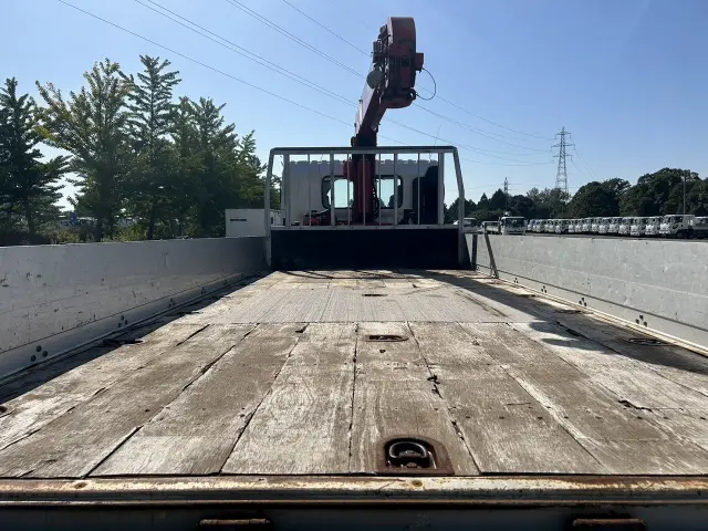 日野 レンジャー TKG-FD7JLAA(2WD)の写真7