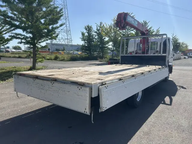 日野 レンジャー TKG-FD7JLAA(2WD)の写真11