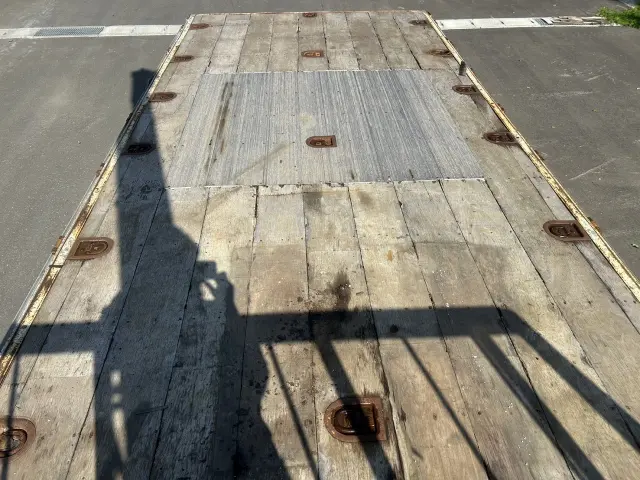 日野 レンジャー TKG-FD7JLAA(2WD)の写真12