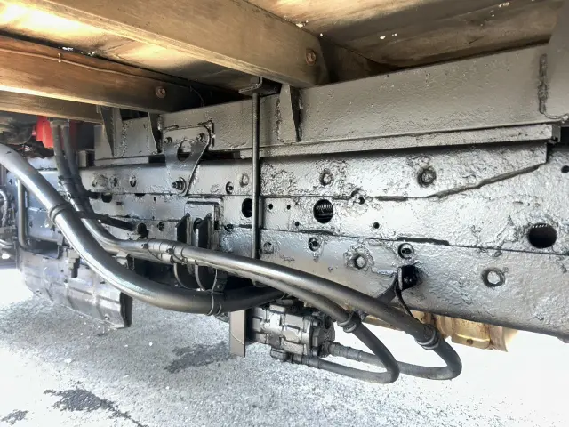 日野 レンジャー TKG-FD7JLAA(2WD)の写真13