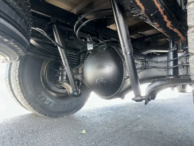 日野 レンジャー TKG-FD7JLAA(2WD)の写真16