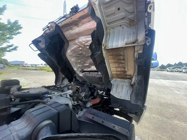 日野 レンジャー TKG-FD7JLAA(2WD)の写真19