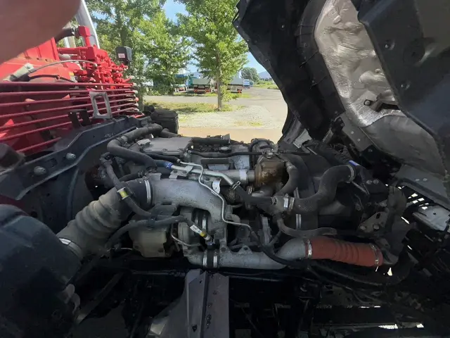 日野 レンジャー TKG-FD7JLAA(2WD)の写真20