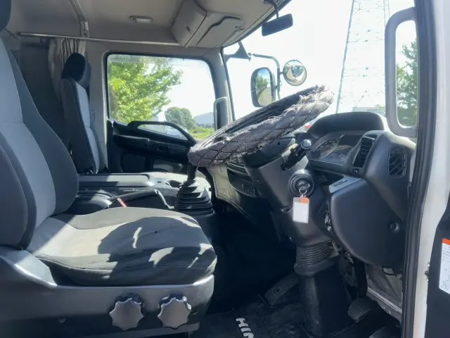 日野 レンジャー TKG-FD7JLAA(2WD)の写真22