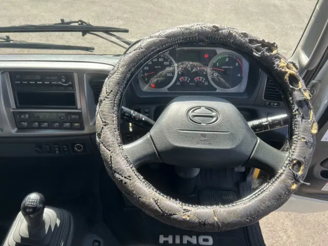 日野 レンジャー TKG-FD7JLAA(2WD)の写真23