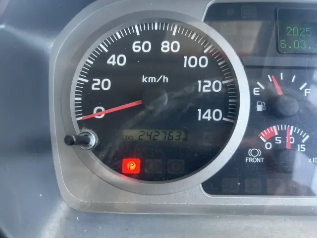 日野 レンジャー TKG-FD7JLAA(2WD)の写真24