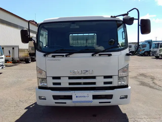 いすゞ フォワード TKG-FRR90T2(2WD)の写真3