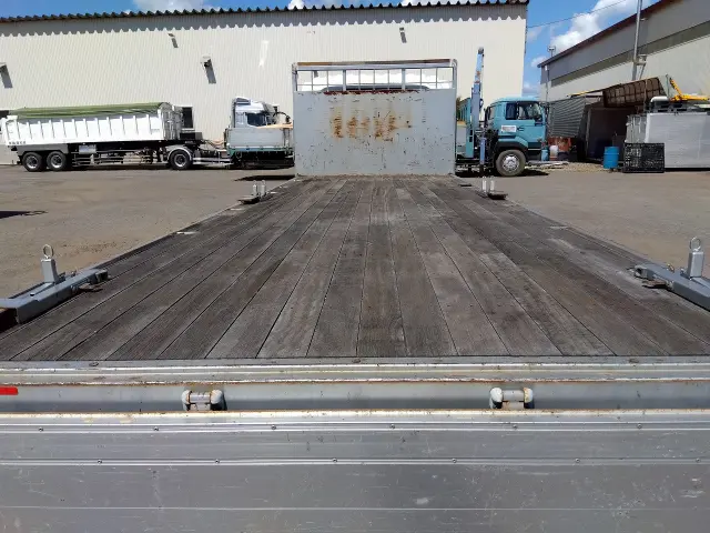 いすゞ フォワード TKG-FRR90T2(2WD)の写真7