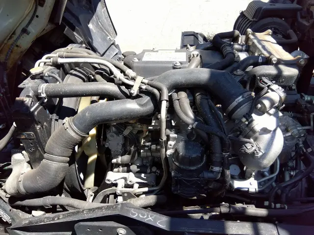 いすゞ フォワード TKG-FRR90T2(2WD)の写真20