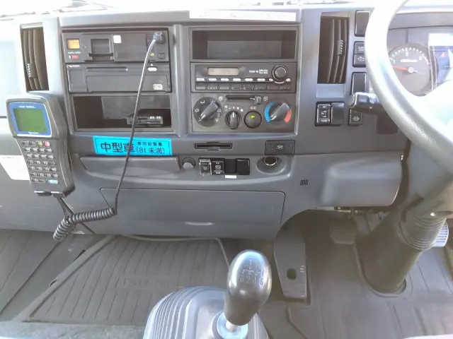 いすゞ フォワード TKG-FRR90T2(2WD)の写真23