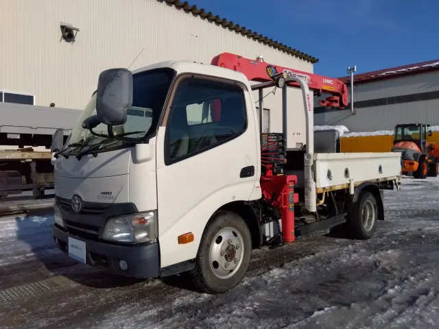 トヨタ ダイナ TKG-XZU685(4WD)の写真1