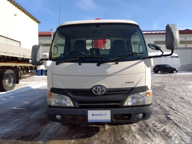 トヨタ ダイナ TKG-XZU685(4WD)の写真3