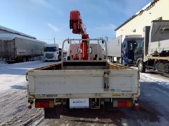 トヨタ ダイナ TKG-XZU685(4WD)の写真5