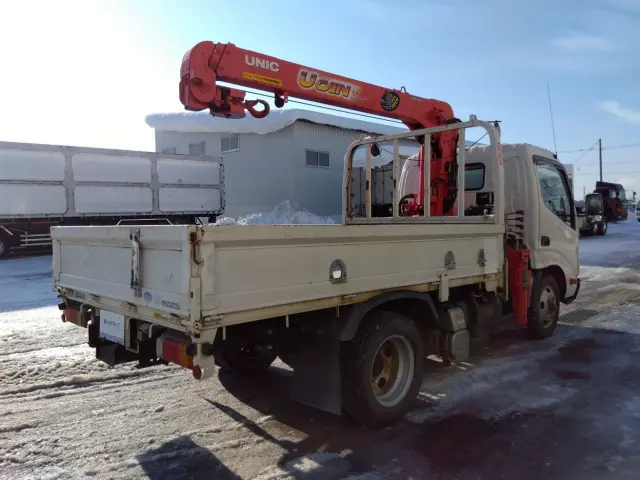 トヨタ ダイナ TKG-XZU685(4WD)の写真6