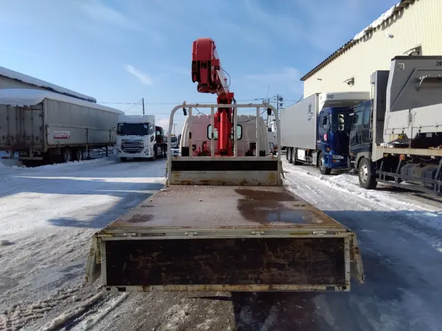 トヨタ ダイナ TKG-XZU685(4WD)の写真10