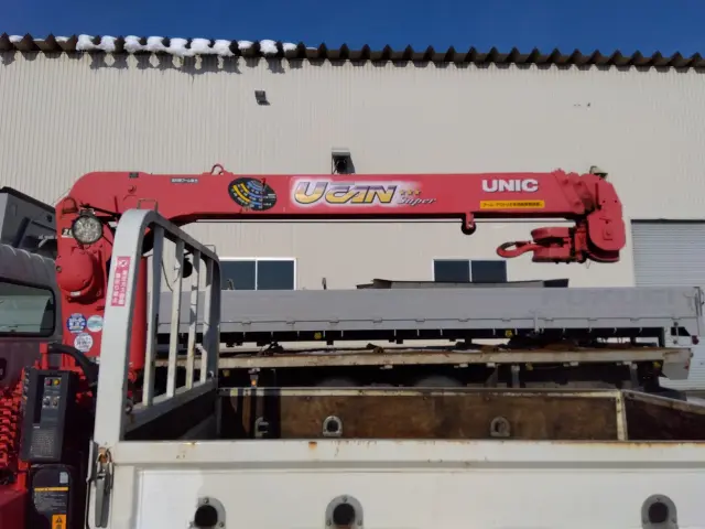 トヨタ ダイナ TKG-XZU685(4WD)の写真12