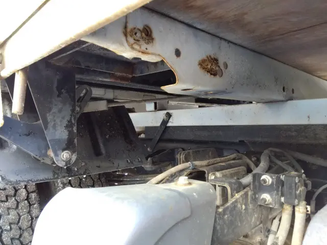 トヨタ ダイナ TKG-XZU685(4WD)の写真13