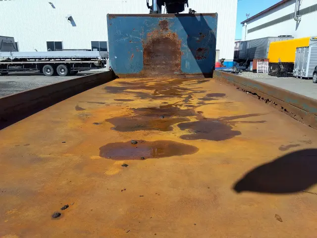 三菱 ファイター PDG-FQ62F(6x4)の写真7