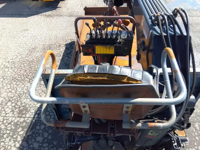 三菱 ファイター PDG-FQ62F(6x4)の写真11