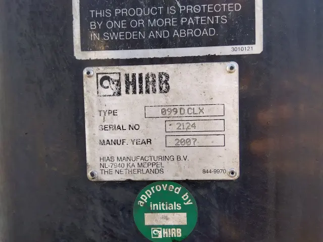 三菱 ファイター PDG-FQ62F(6x4)の写真12