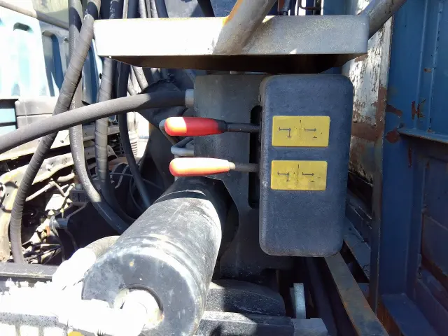 三菱 ファイター PDG-FQ62F(6x4)の写真13