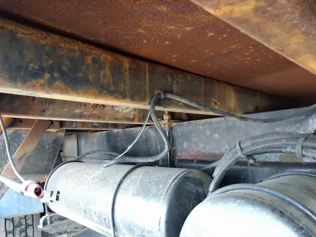 三菱 ファイター PDG-FQ62F(6x4)の写真14