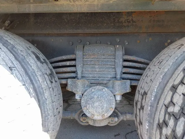 三菱 ファイター PDG-FQ62F(6x4)の写真16