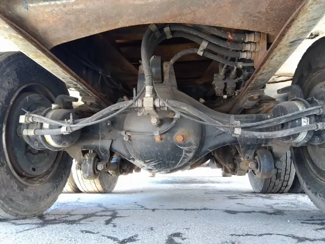 三菱 ファイター PDG-FQ62F(6x4)の写真17