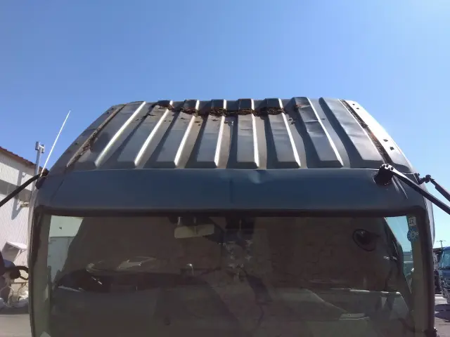 三菱 ファイター PDG-FQ62F(6x4)の写真18