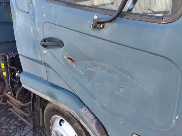 三菱 ファイター PDG-FQ62F(6x4)の写真19